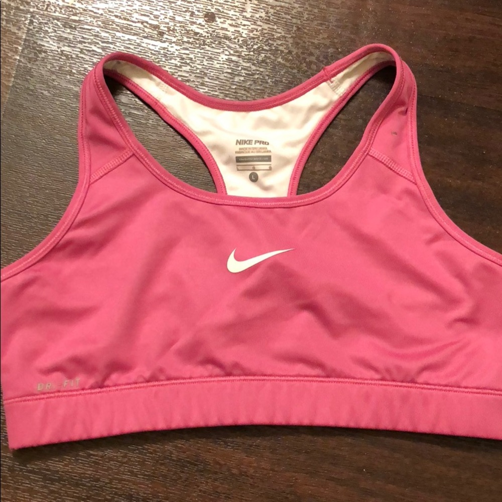 Nike sports bra